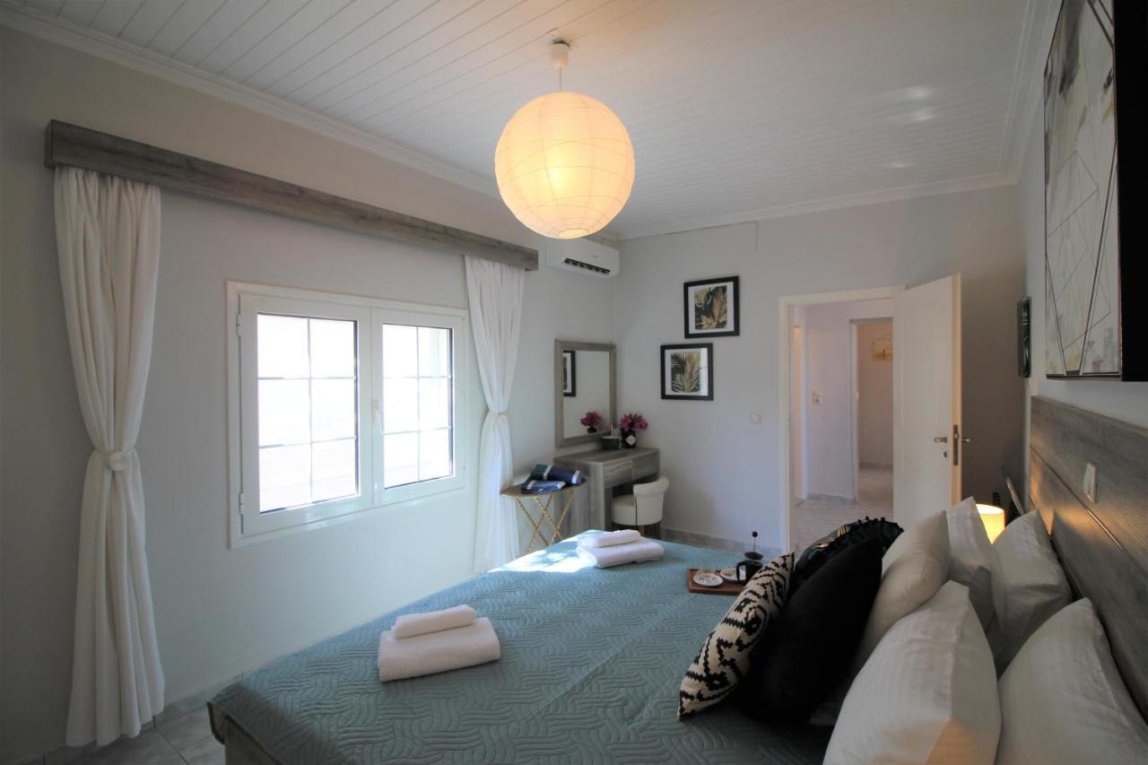 אלמירידה Villa Sea Dream Almyrida מראה חיצוני תמונה