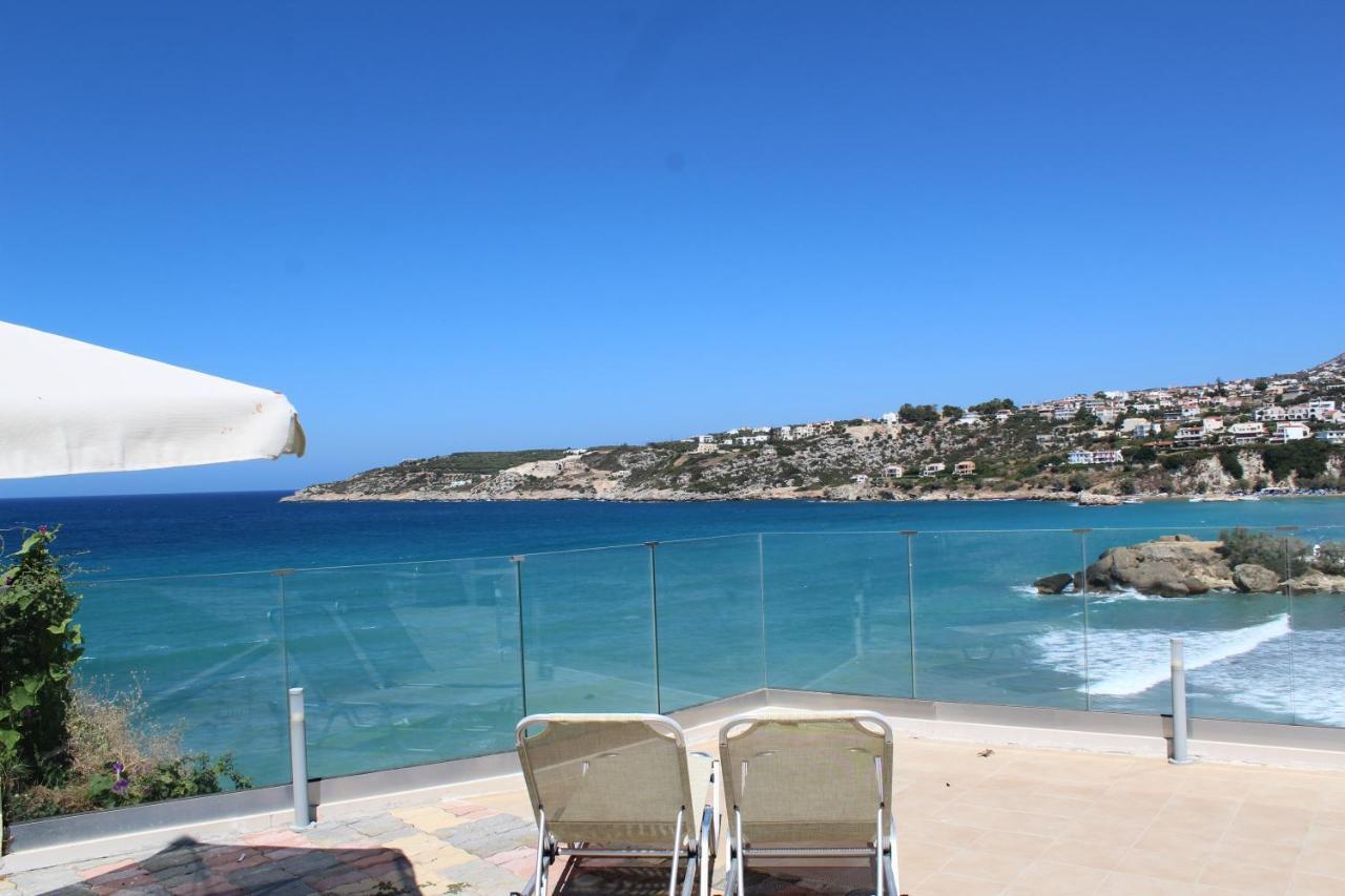 אלמירידה Villa Sea Dream Almyrida מראה חיצוני תמונה