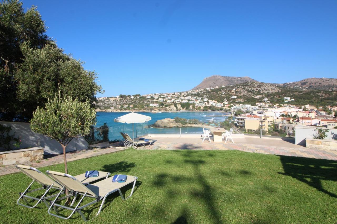 אלמירידה Villa Sea Dream Almyrida מראה חיצוני תמונה