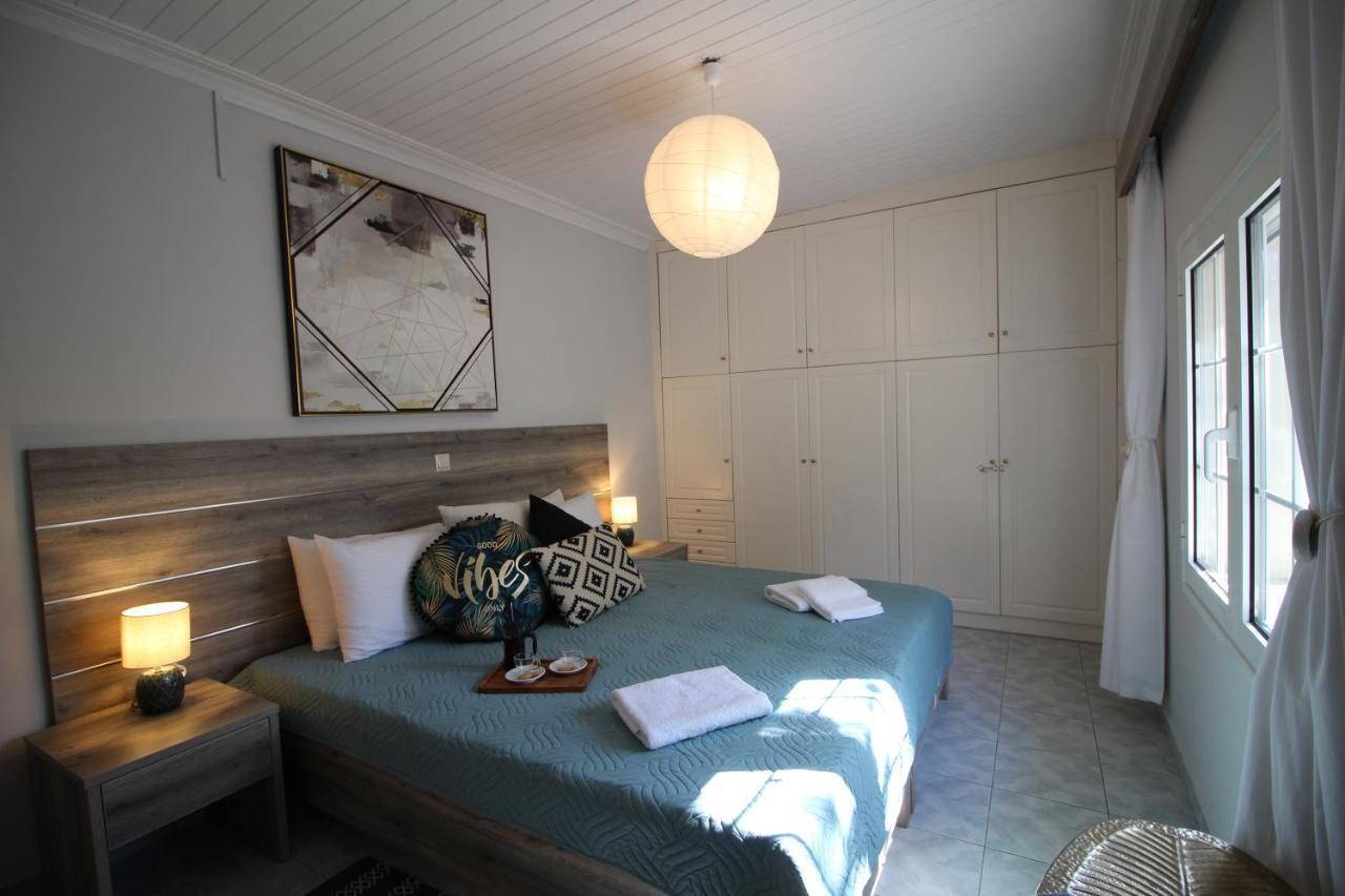 אלמירידה Villa Sea Dream Almyrida מראה חיצוני תמונה