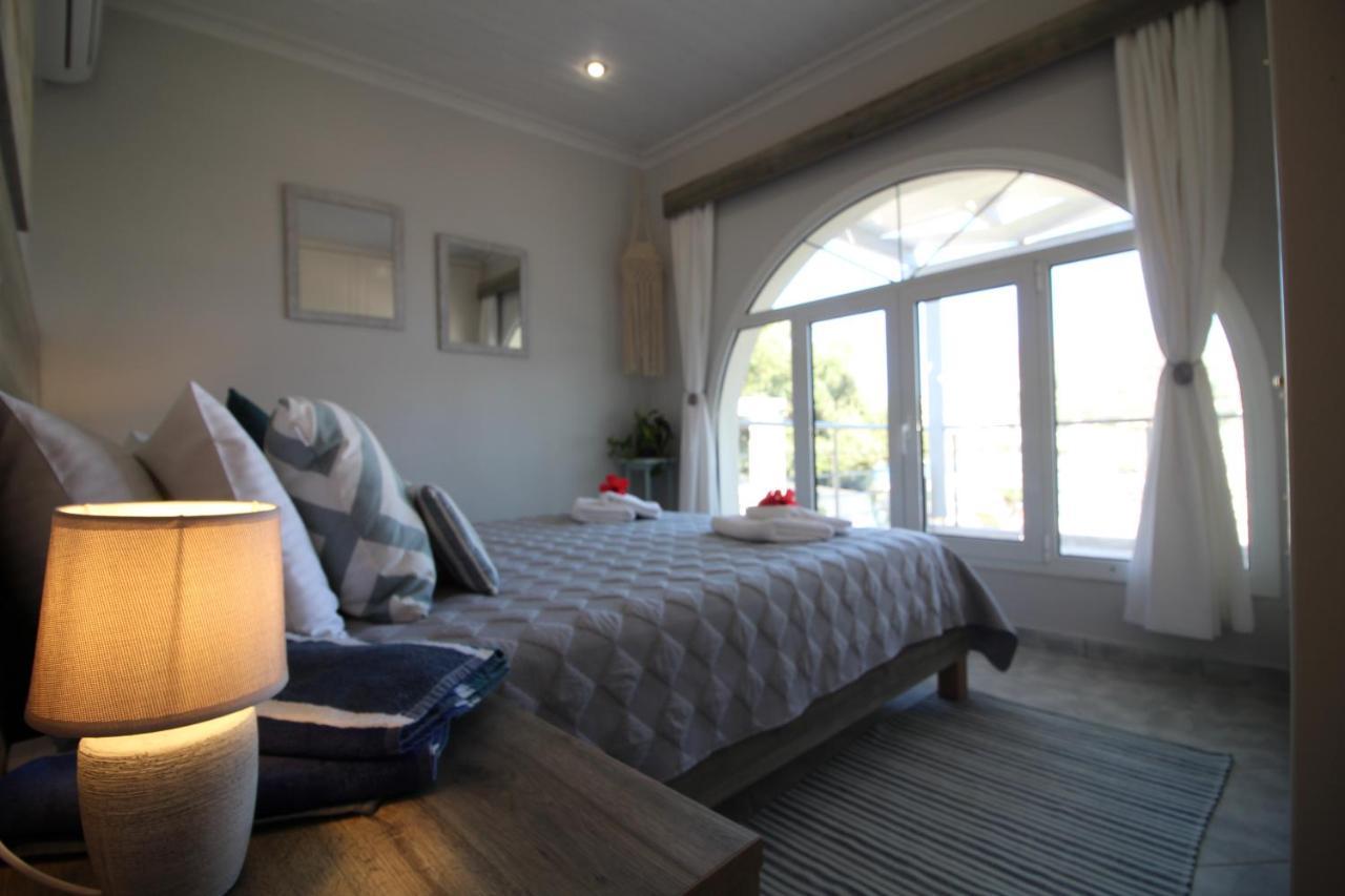 אלמירידה Villa Sea Dream Almyrida מראה חיצוני תמונה