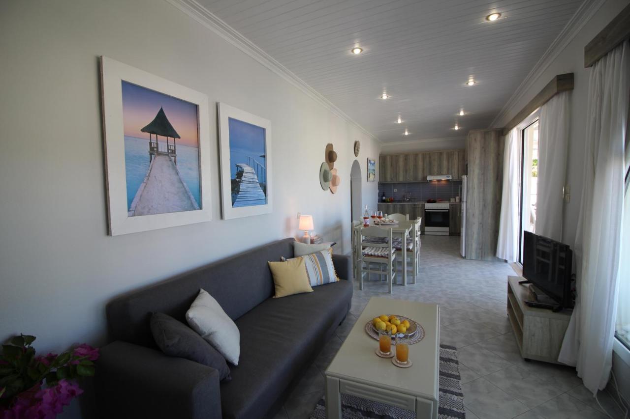 אלמירידה Villa Sea Dream Almyrida מראה חיצוני תמונה