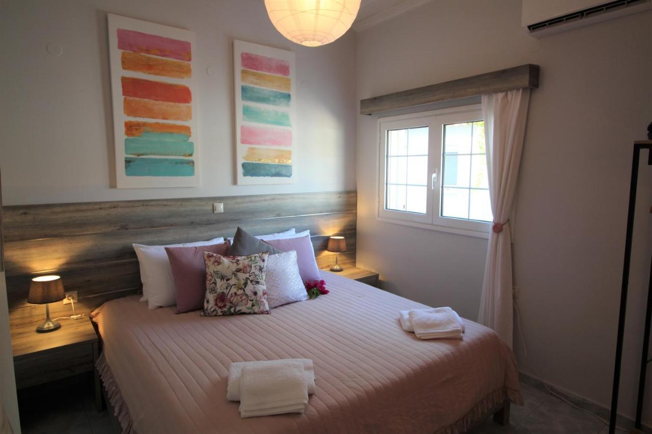 אלמירידה Villa Sea Dream Almyrida מראה חיצוני תמונה