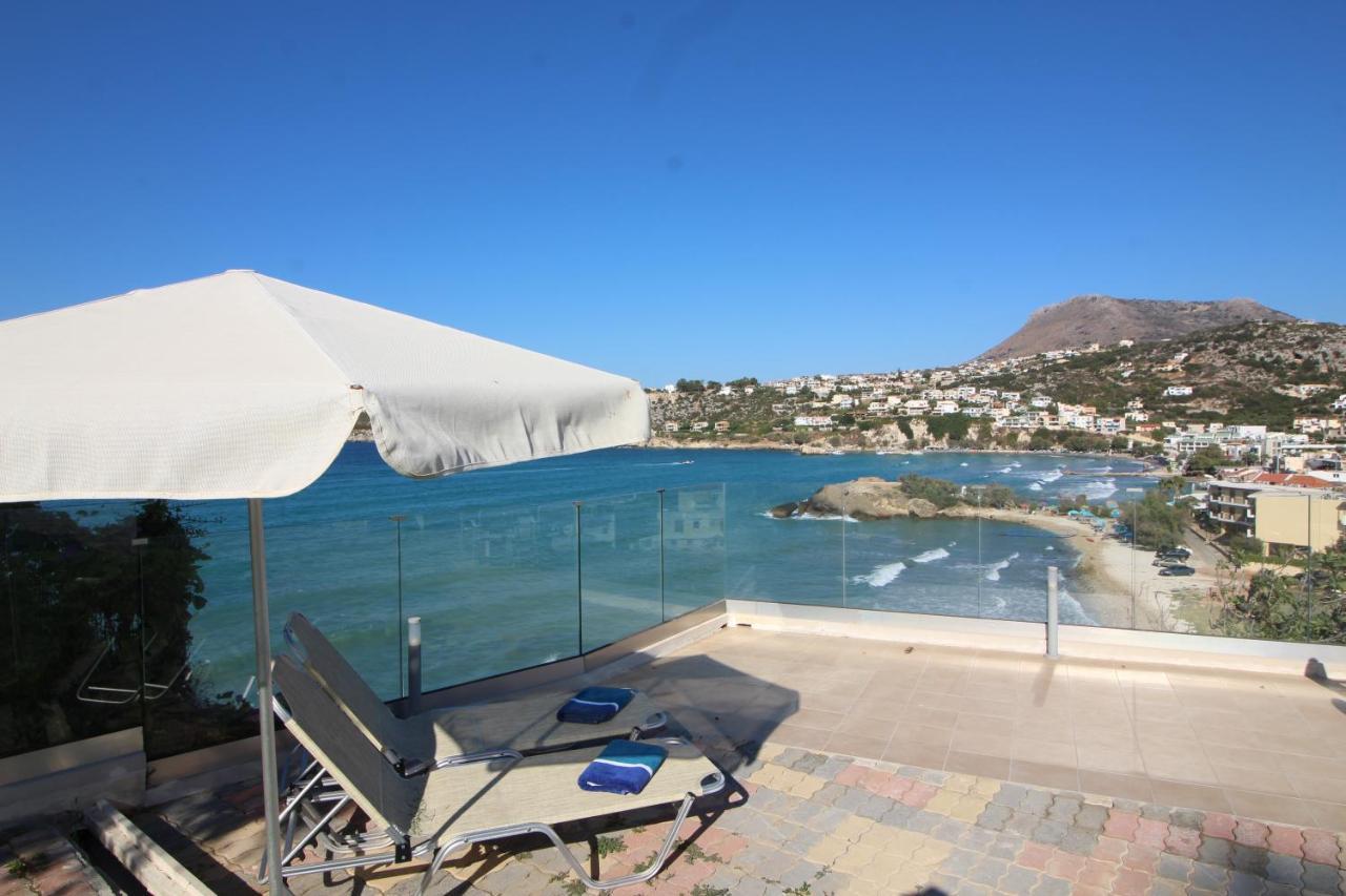 אלמירידה Villa Sea Dream Almyrida מראה חיצוני תמונה