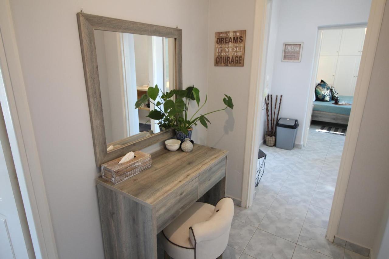 אלמירידה Villa Sea Dream Almyrida מראה חיצוני תמונה