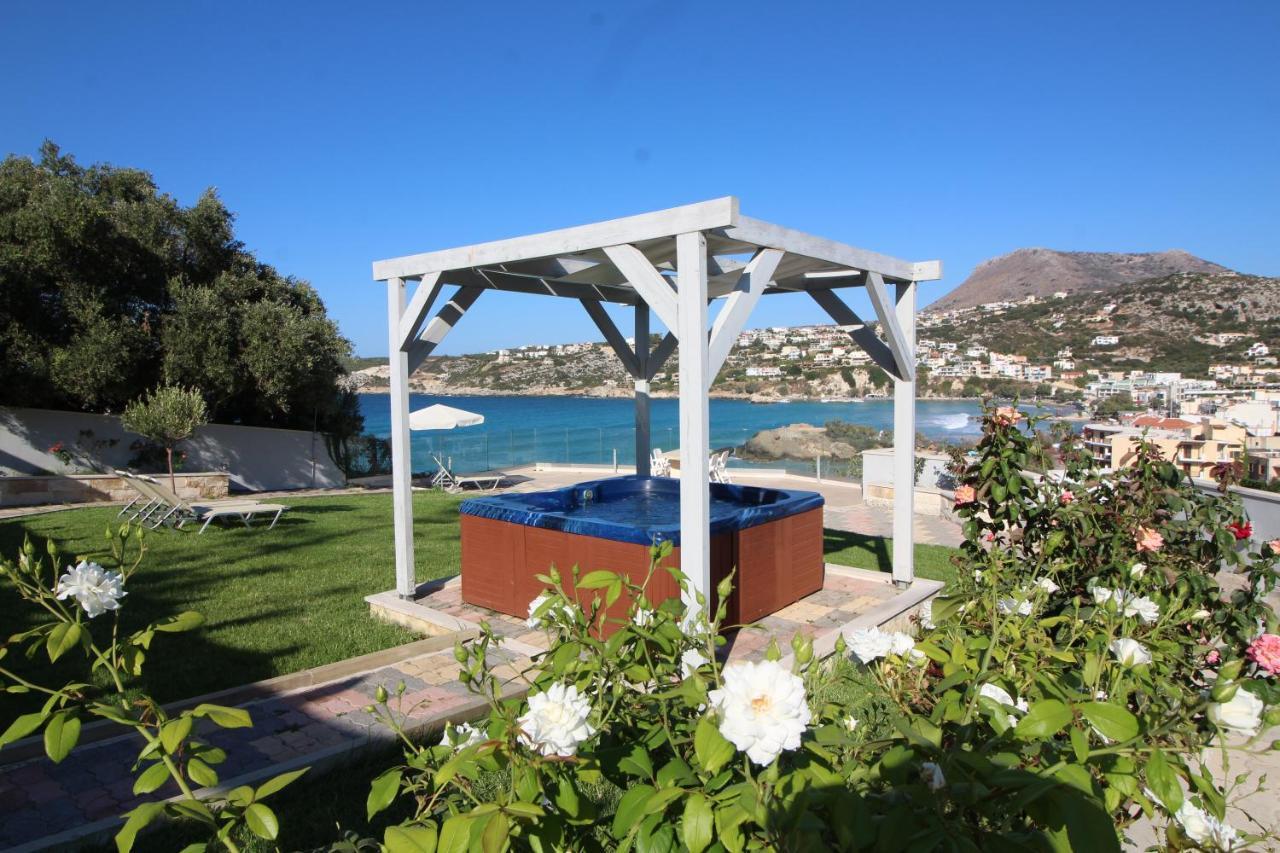 אלמירידה Villa Sea Dream Almyrida מראה חיצוני תמונה