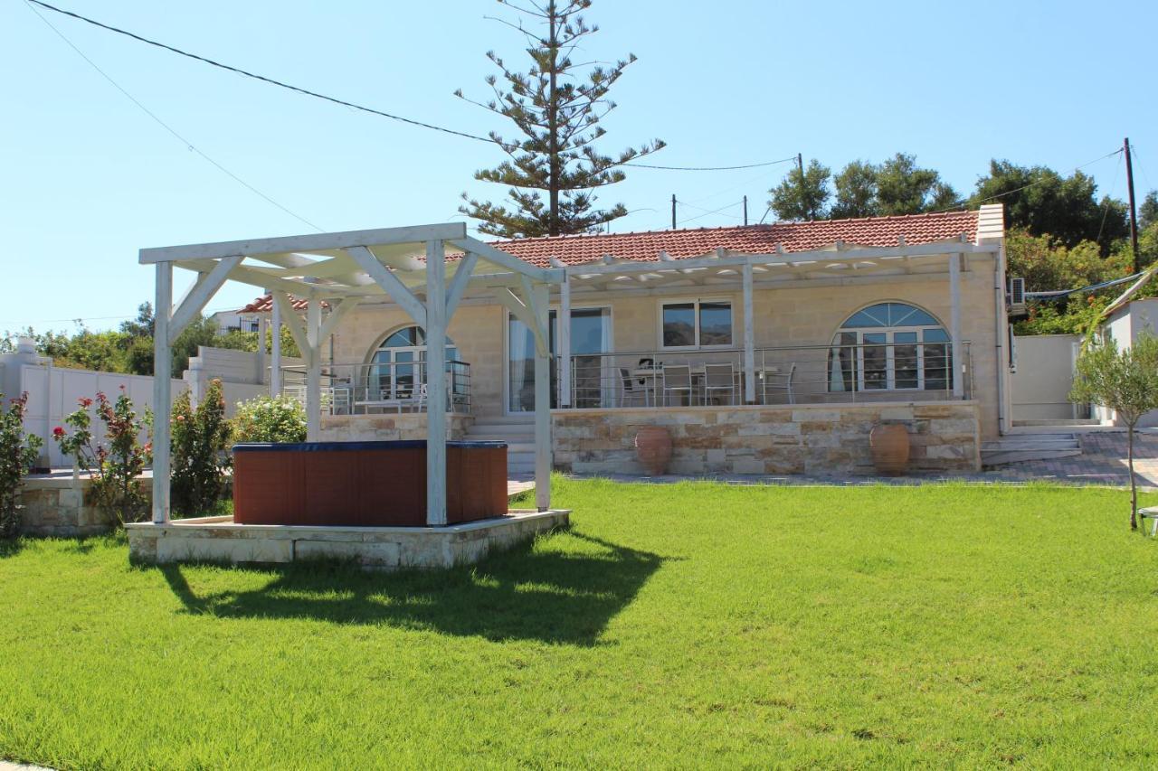 אלמירידה Villa Sea Dream Almyrida מראה חיצוני תמונה