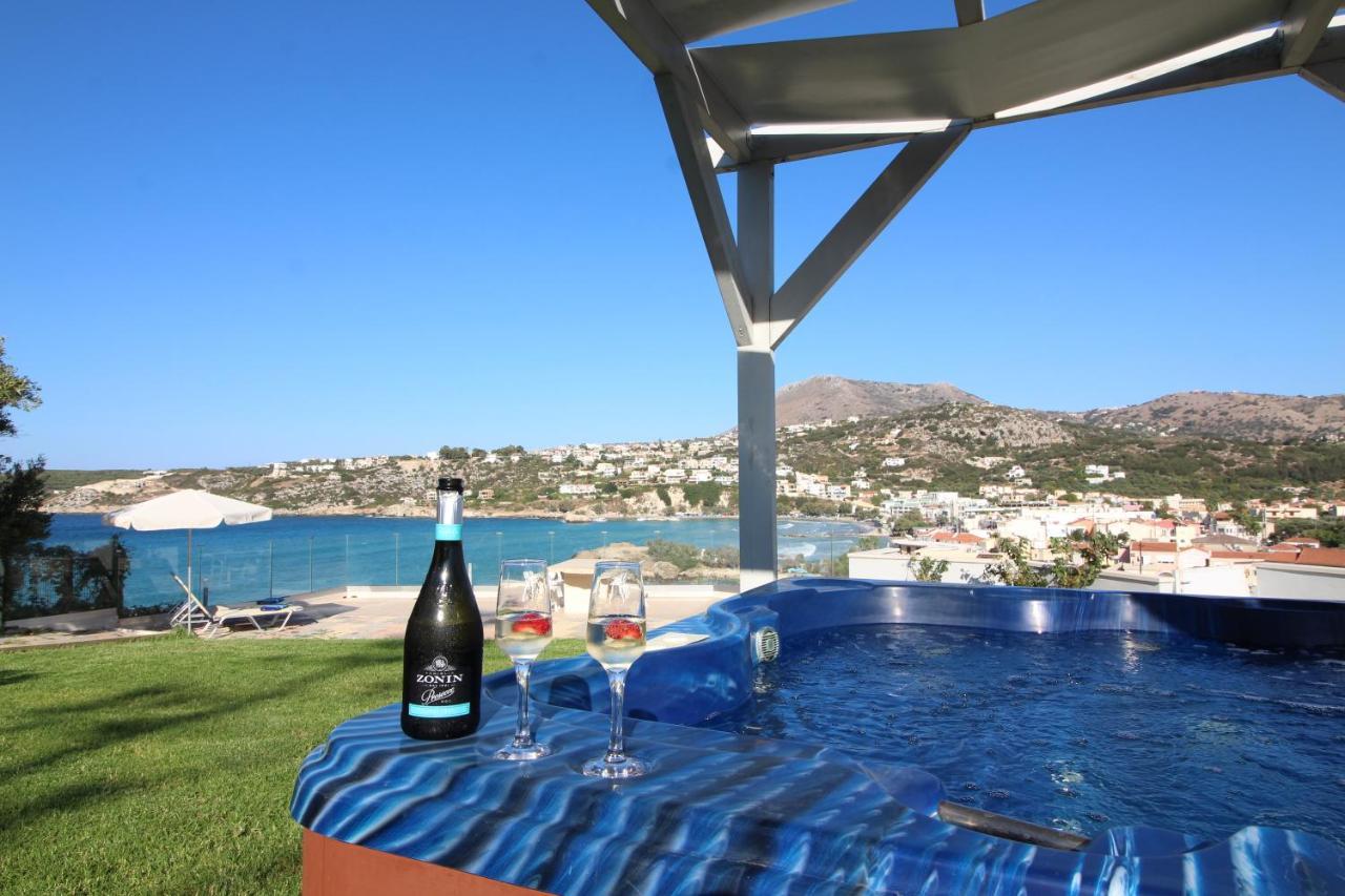 אלמירידה Villa Sea Dream Almyrida מראה חיצוני תמונה