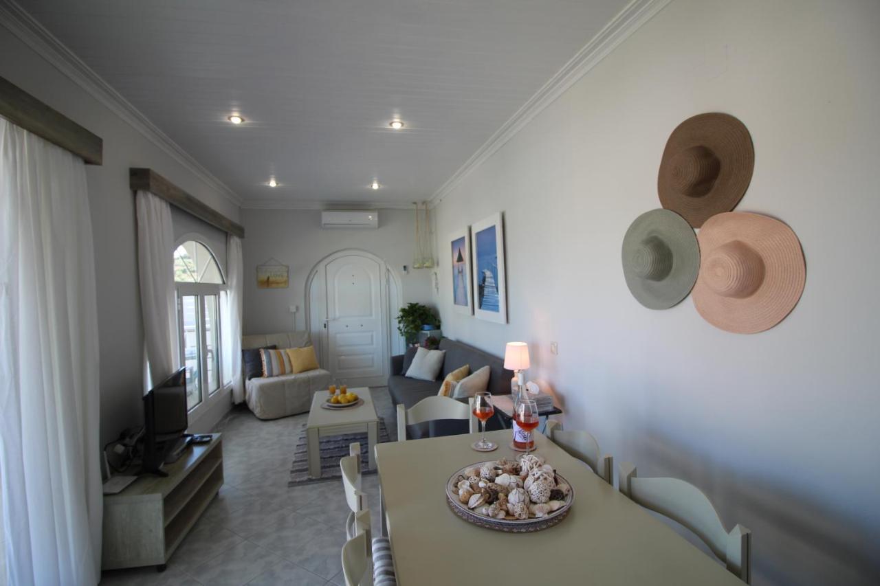 אלמירידה Villa Sea Dream Almyrida מראה חיצוני תמונה