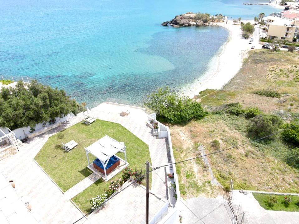 אלמירידה Villa Sea Dream Almyrida מראה חיצוני תמונה